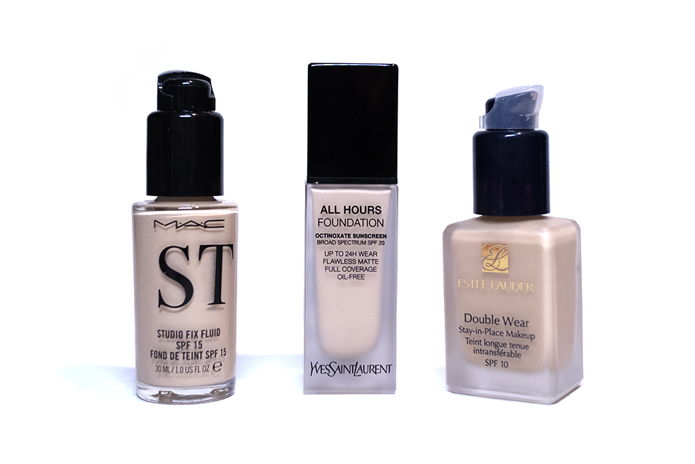 StyleStory Skin79 BB Cream vs Foundation comparison