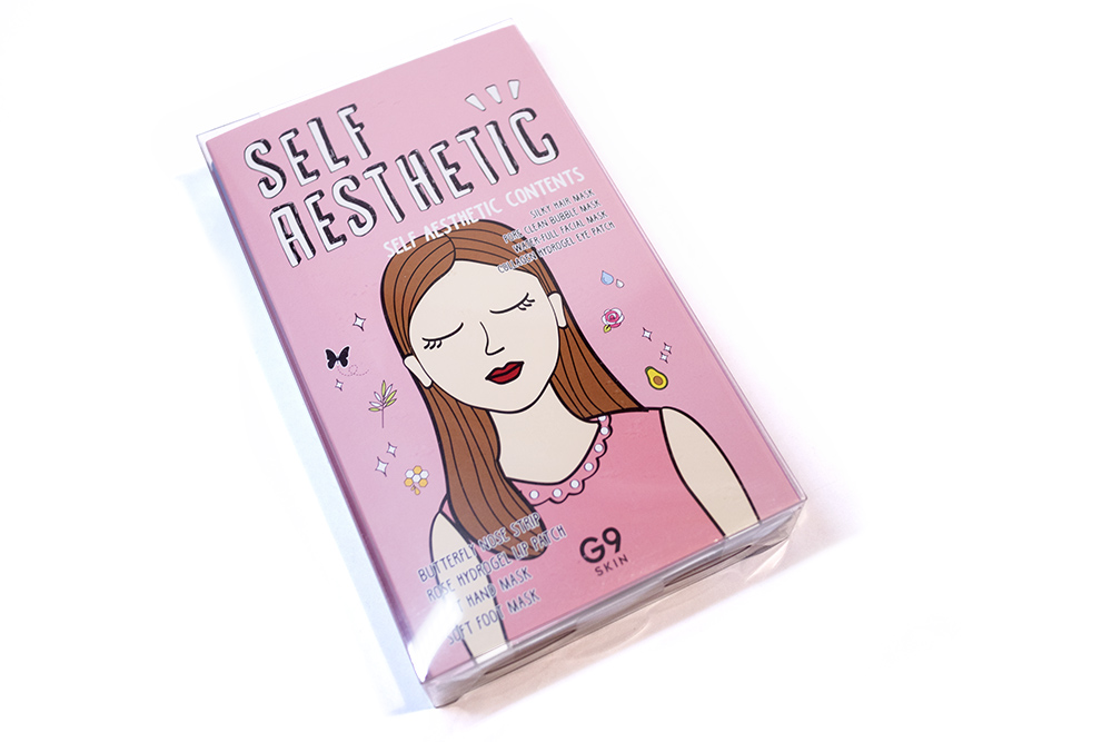 Unboxing: Self Aesthetic Magazine (G9Skin) – Stellar!