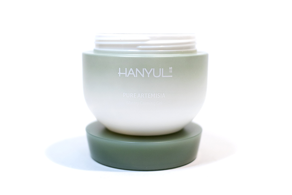 BONIIK Kbeauty Review Hanyul Pure Artemisa Watery Calming Gel
