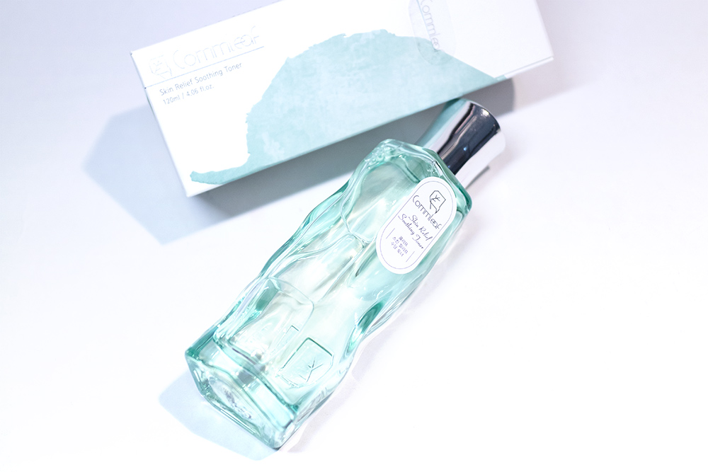 Style Story Kbeauty Review Commleaf Skin Relief Soothing Toner