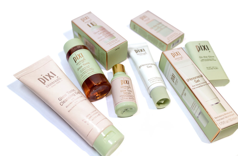 First Impressions On New Skincare From Fresh Beauty and Pixi