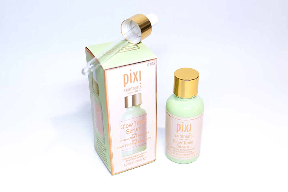 Pixi Glow Tonic Beauty Review