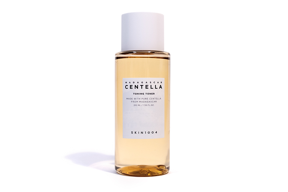 Skin1004 Madagascar Centella Toning Toner and Ampoule BB Cosmetic Kbeauty Review
