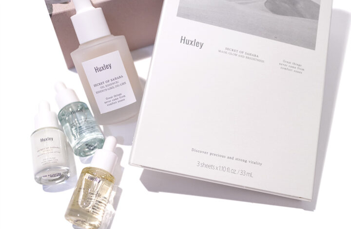 Huxley StyleKorean Try me Review Me Kbeauty Skincare Review