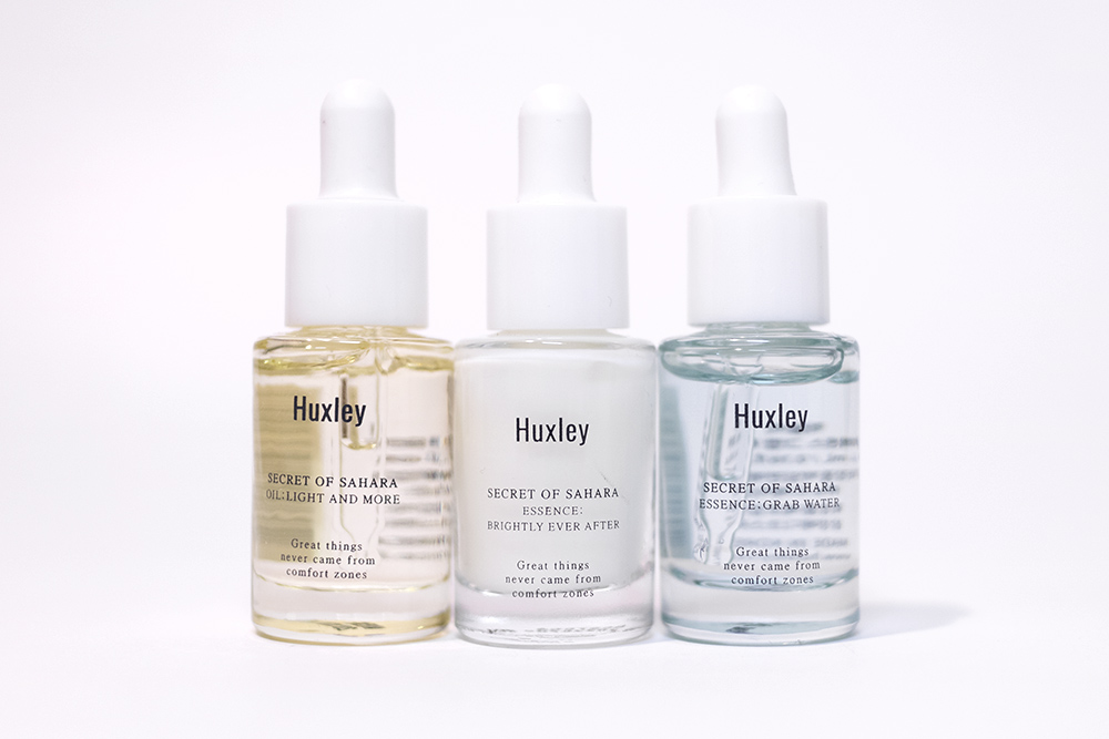 Huxley StyleKorean Try me Review Me Kbeauty Skincare Review