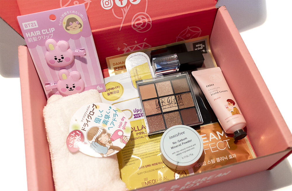 Cute Korean Beauty Stuff!, Life With Moimo~Pictures