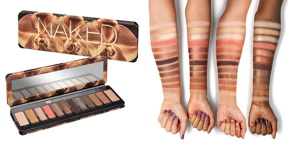 Shopping Guide: Eyeshadow Palette Recommendations - Urban Decay Naked Reloaded