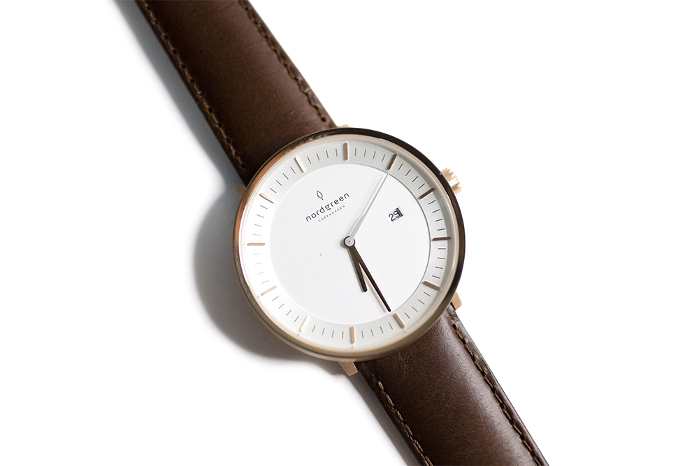 Nordgreen Watch Review - Rose Gold Philosopher