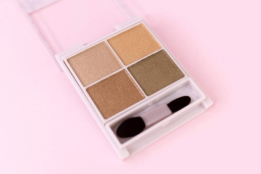W Cosmetics Canmake New Releases Feature - Silky Souffle Eyes