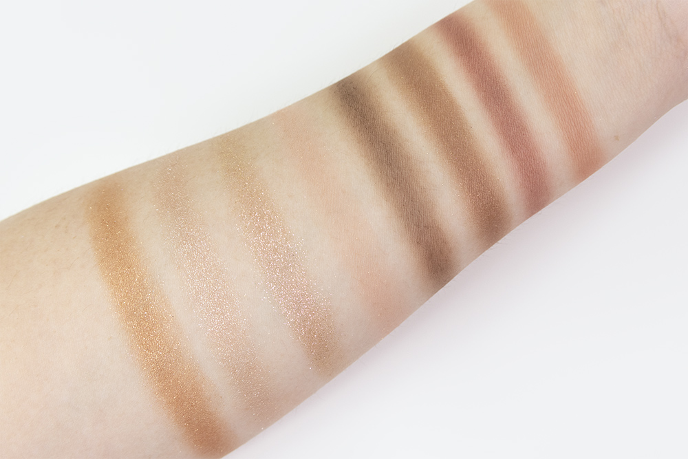 Moonshot Rebrand Performance Eye 8X Palette and Cushion Light Fixing Review